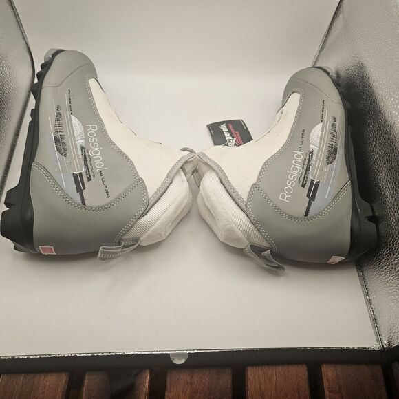 Rossignol X1 Ultra EU 37 US 6 Rottefella Cross Cntry Nordic Binding Ski Boots - Picture 8 of 10